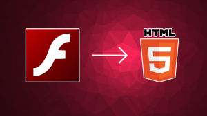 Flash to HTML5